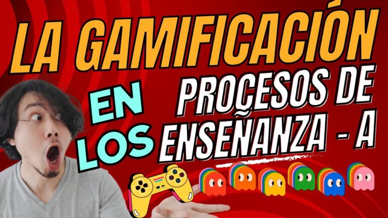 Innovaci&oacute;n en la Ense&ntilde;anza a Trav&eacute;s de la Gamificaci&oacute;n