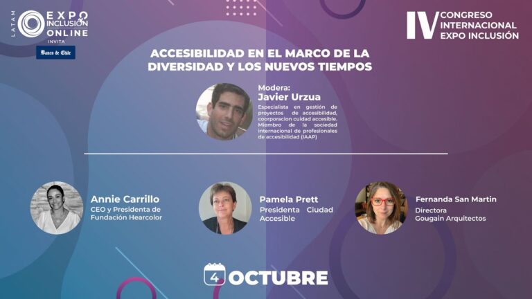 Diversidad y Accesibilidad: Claves para un Entorno Laboral Inclusivo