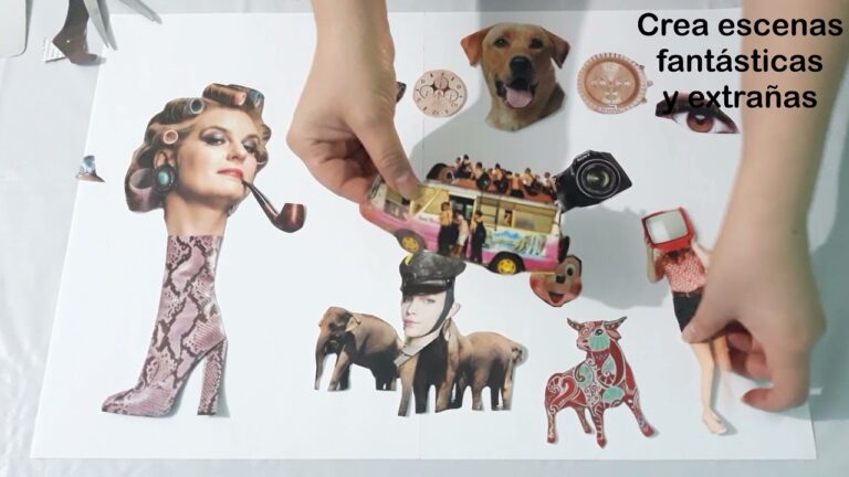 Inspiraci&oacute;n Surrealista en la Educaci&oacute;n Art&iacute;stica