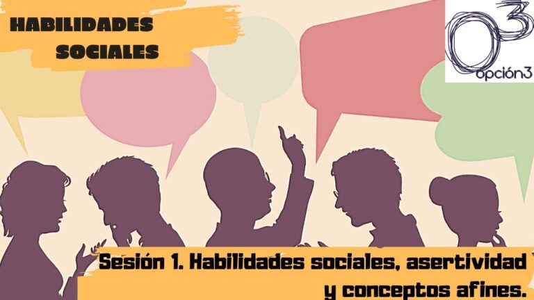 Desarrollo de Habilidades Sociales Mediante la Comunicaci&oacute;n