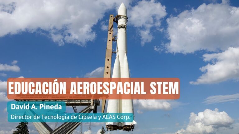 Innovaci&oacute;n en Programas Educativos STEM para la Tecnolog&iacute;a Espacial