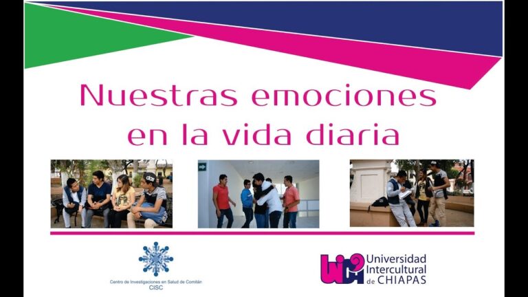 Desarrolla Habilidades Emocionales para la Vida Diaria