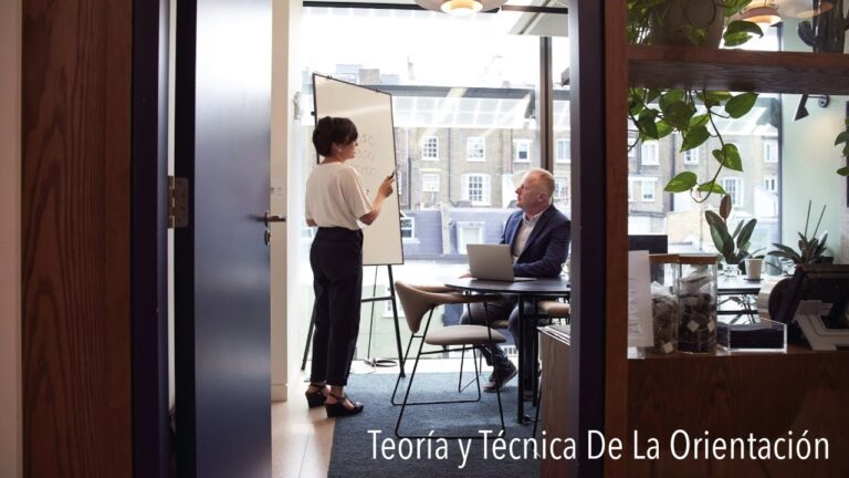 Optimizaci&oacute;n de T&eacute;cnicas de Estudio a trav&eacute;s de la Orientaci&oacute;n Educativa