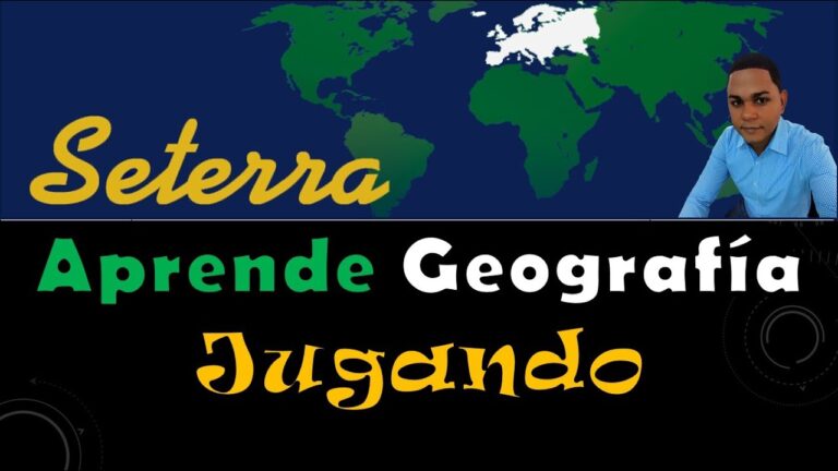 Aprende Jugando: Juegos Interactivos para Dominar la Geograf&iacute;a