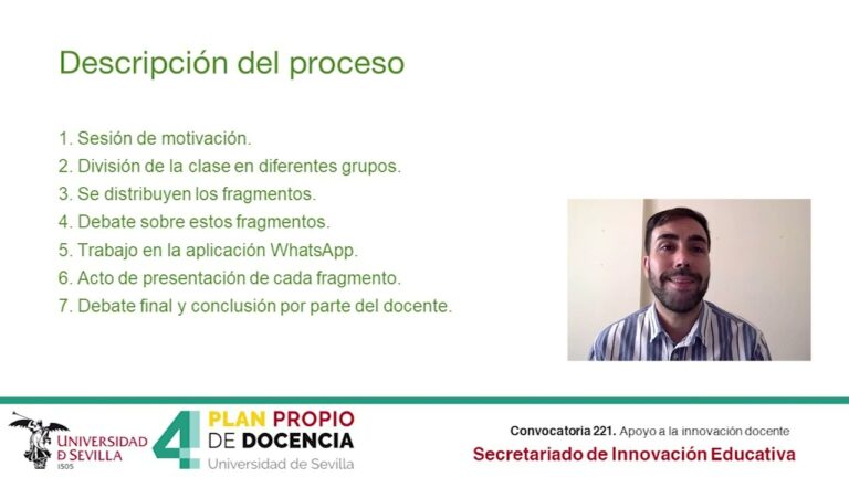 Narrativa Visual: Transformando la Educaci&oacute;n