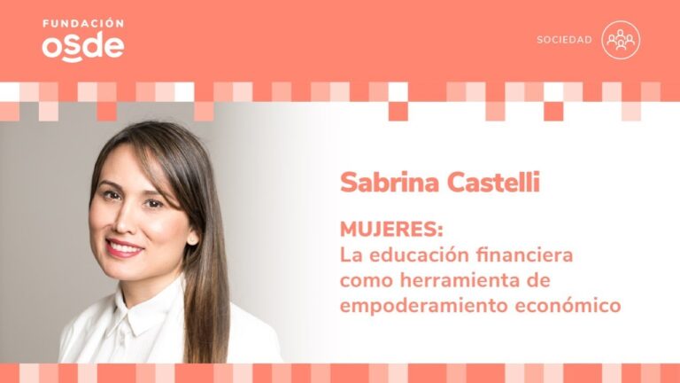 Empoderamiento Femenino Mediante la Educaci&oacute;n Financiera