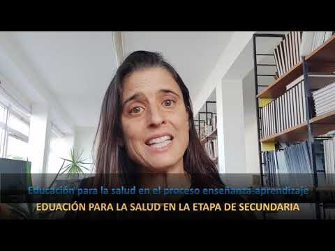 Mejorando la Secundaria: Incorporaci&oacute;n de la Educaci&oacute;n para la Salud