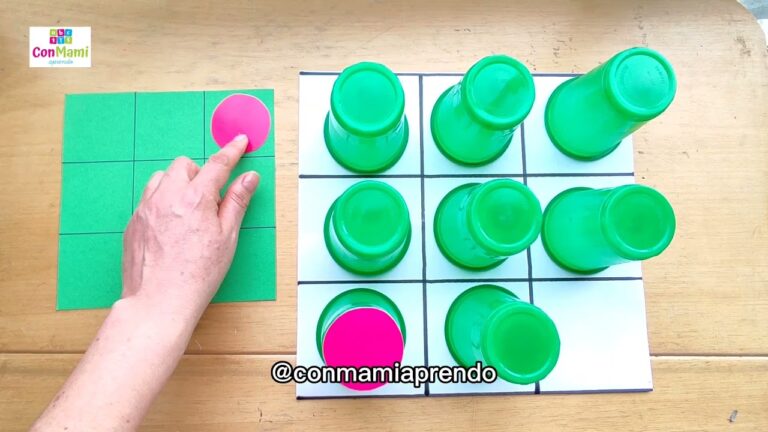 Aprendizaje L&uacute;dico: Potenciando la L&oacute;gica a Trav&eacute;s de Juegos Educativos