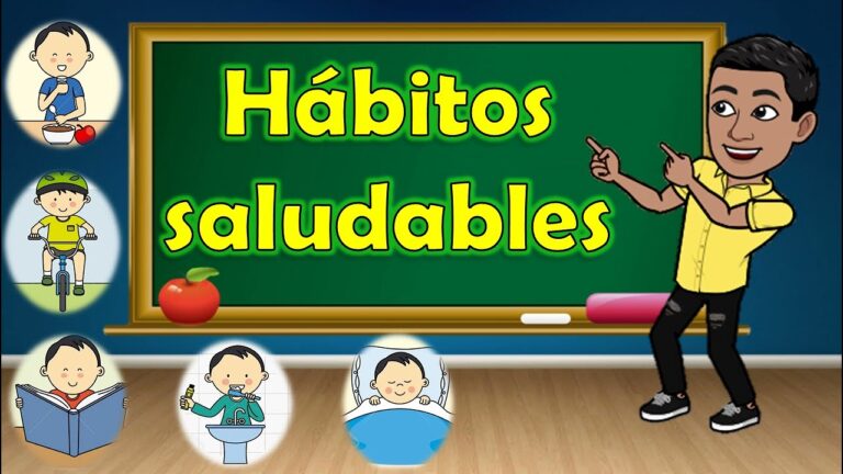 H&aacute;bitos Saludables y Educaci&oacute;n F&iacute;sica en la Vida Diaria
