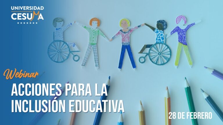 Orientaci&oacute;n Educativa para Fomentar la Inclusi&oacute;n Social
