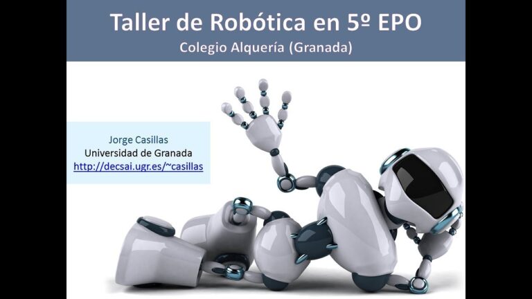 Rob&oacute;tica: Impulsando la Educaci&oacute;n STEM