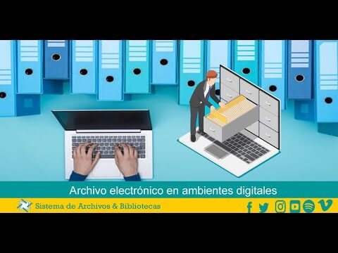 Innovaciones en la Gesti&oacute;n de Archivos: Tendencias Tecnol&oacute;gicas Clave