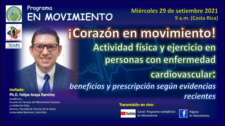 Prevenci&oacute;n de Enfermedades Cardiovasculares a trav&eacute;s de la Educaci&oacute;n F&iacute;sica