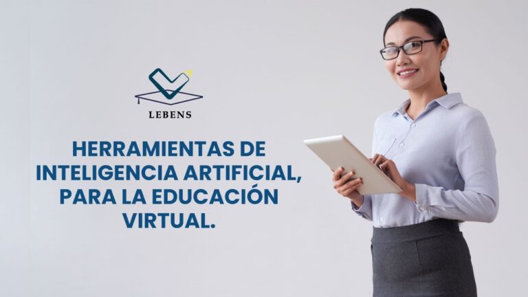 Herramientas de IA para Potenciar la Educación Virtual
