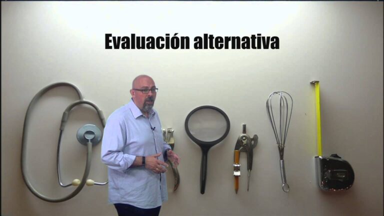 ABP: Estrategia Efectiva para la Evaluaci&oacute;n Formativa