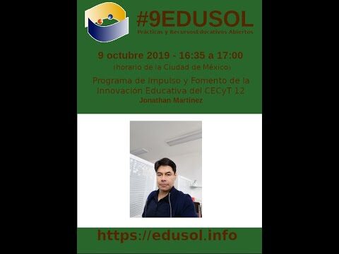 Impulso de la Innovaci&oacute;n Educativa con Recursos Abiertos