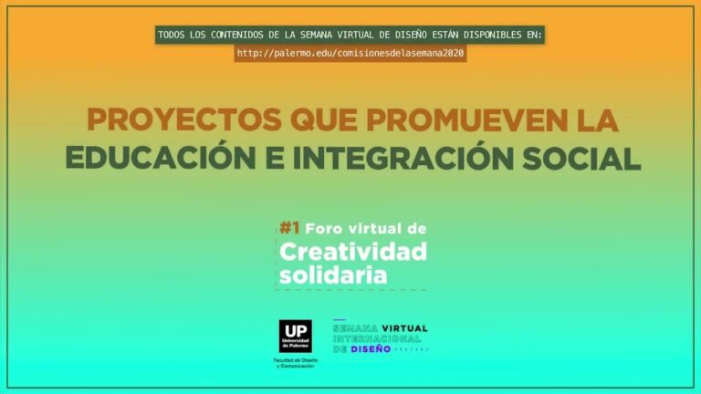 Aportes de la Educaci&oacute;n a la Integraci&oacute;n Social