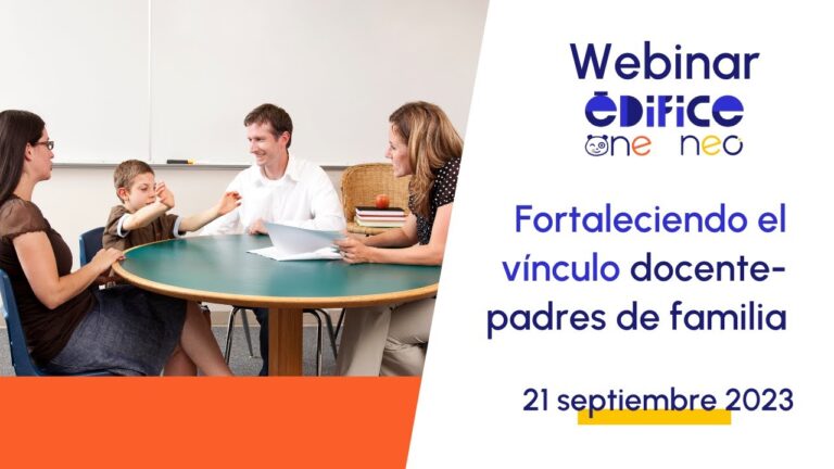 V&iacute;nculos Fuertes: Comunicaci&oacute;n Efectiva en Educaci&oacute;n y Familia