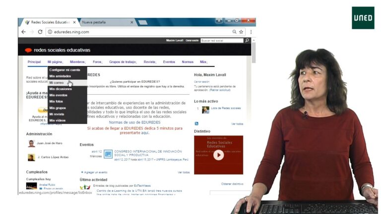 Mejorando el Desempeño Profesional en Redes Sociales a Través de Competencias Digitales