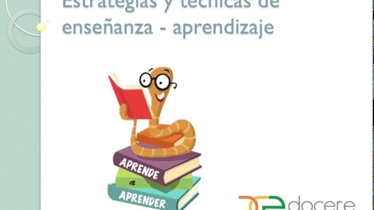 Innovaci&oacute;n en T&eacute;cnicas Pedag&oacute;gicas para la Educaci&oacute;n por Competencias
