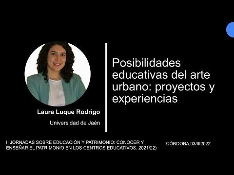 La importancia de la educaci&oacute;n art&iacute;stica en el arte callejero