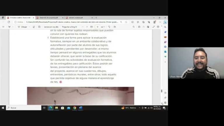 Optimizaci&oacute;n de la Evaluaci&oacute;n Formativa con IA