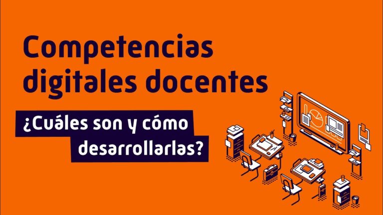 Competencias Digitales para el Uso Efectivo de Herramientas