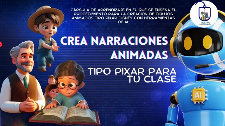 Creatividad en la Educaci&oacute;n: Potenciando el Aprendizaje con Narrativa Visual