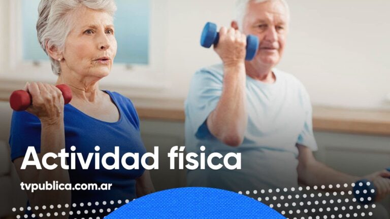 Beneficios de la Actividad F&iacute;sica para la Salud y la Higiene
