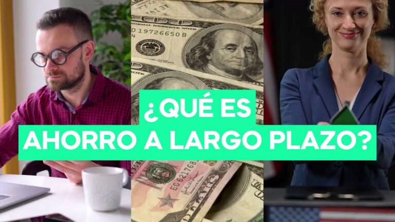 Estrategias Efectivas de Ahorro a Largo Plazo mediante Educaci&oacute;n Financiera