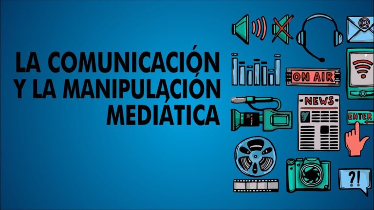 Educaci&oacute;n Medi&aacute;tica: Clave para Evitar la Manipulaci&oacute;n