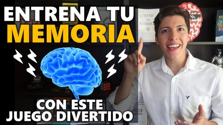 Juegos Divertidos para Mejorar tu Memoria