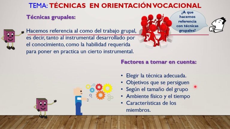 Influencia de la Orientaci&oacute;n Educativa en las T&eacute;cnicas de Estudio