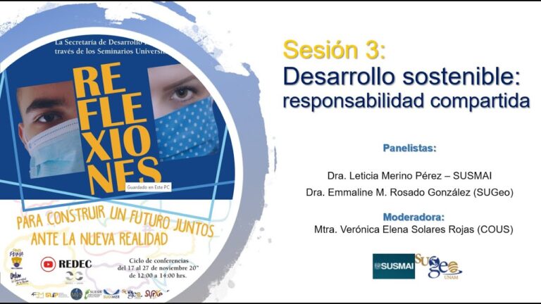 Desarrollo Sostenible y Educaci&oacute;n: Una Responsabilidad Colectiva