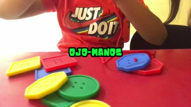 Beneficios de los Juegos Educativos en la Coordinaci&oacute;n