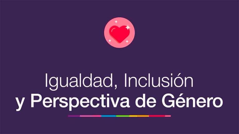 Fomentando la Inclusi&oacute;n de G&eacute;nero y Diversidad en la Comunidad