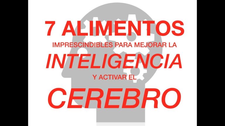H&aacute;bitos Saludables para Mejorar el Desarrollo Cognitivo y la Memoria