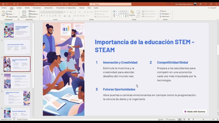 La importancia de la programaci&oacute;n en la educaci&oacute;n STEM