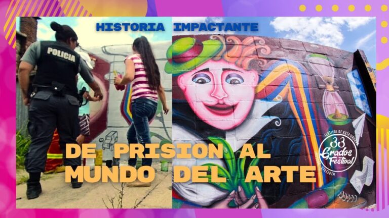 Creatividad y Libertad en el Arte Callejero
