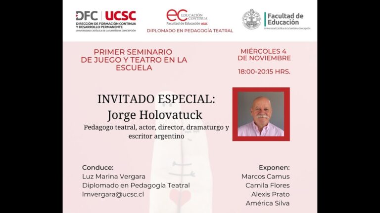 La utilizaci&oacute;n del teatro como herramienta educativa