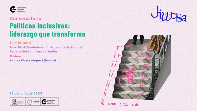 Pol&iacute;ticas Inclusivas para una Accesibilidad Efectiva