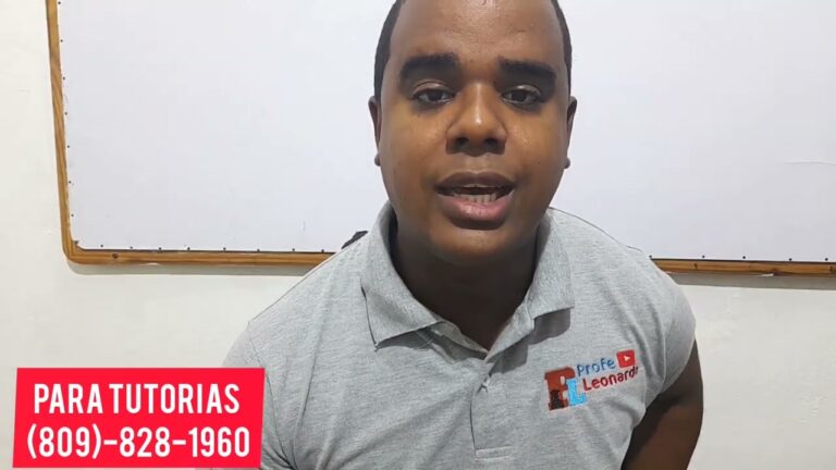 Estrategias Efectivas de Refuerzo Escolar mediante Tutor&iacute;as Personalizadas