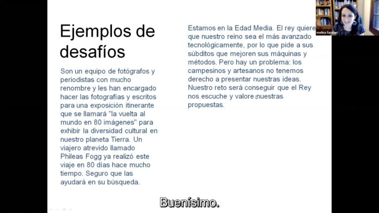 Tecnolog&iacute;a como Aliada en el Aprendizaje Basado en Proyectos