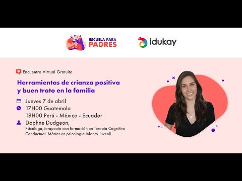 Herramientas Esenciales para Padres en la Educaci&oacute;n Infantil