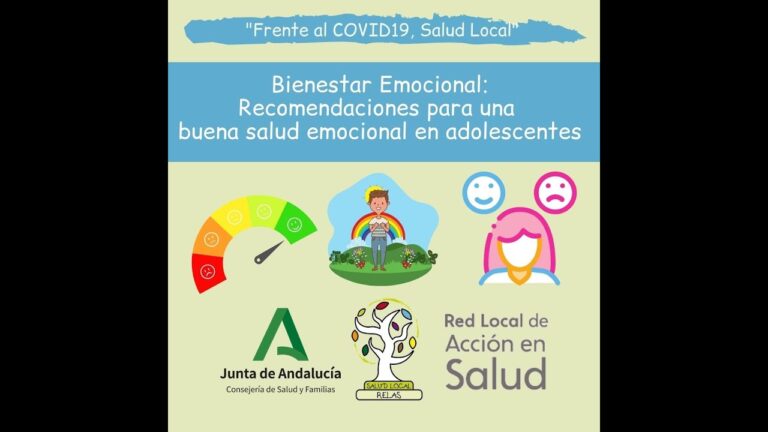 Bienestar Emocional en la Educaci&oacute;n de Adolescentes