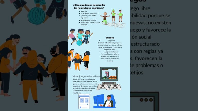 Juegos Educativos para Desarrollar Habilidades