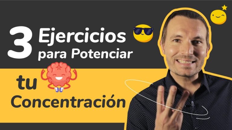 Desarrollo Cognitivo: Esencial para la Atenci&oacute;n y Concentraci&oacute;n Efectiva