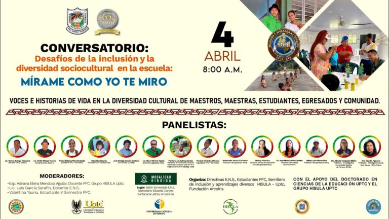 Desaf&iacute;os de la Inclusi&oacute;n y Diversidad en la Sociedad