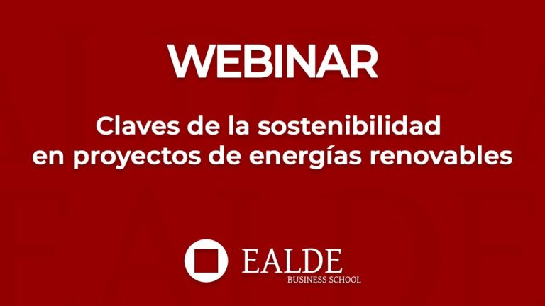 Educaci&oacute;n en Energ&iacute;as Renovables para la Sostenibilidad