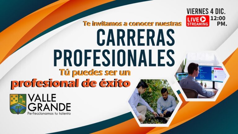 Metodolog&iacute;as de Orientaci&oacute;n Educativa para Impulsar el &Eacute;xito Profesional